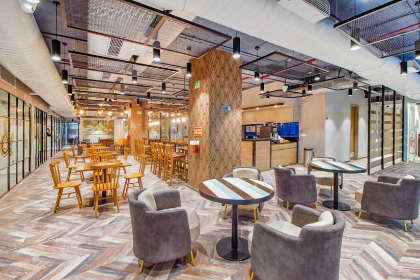 Awfis Unitech Cyber Park